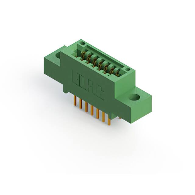 345-014-542-504 EDAC Inc.  Edgeboard Connectors